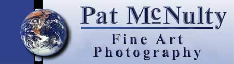 Pat McNulty - Professional Photographer